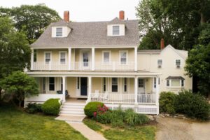 York Harbor Cottage